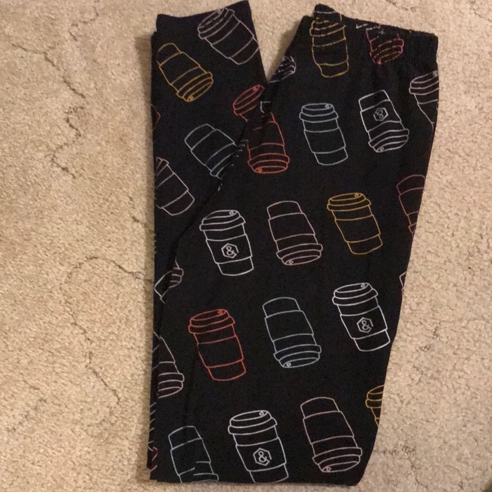 Agnes and Dora leggings sm/med